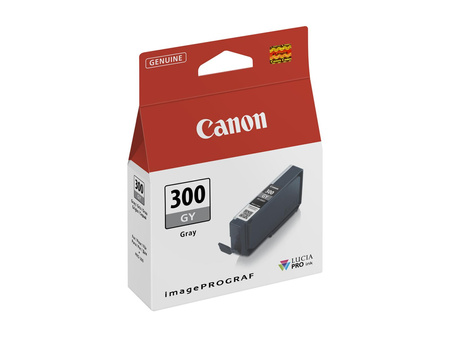 Tusz Canon PFI-300 GRAY