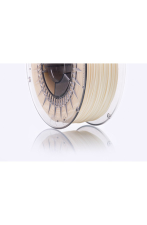 Filament Print-ME Smooth ABS Natural Ivory 1,75 mm 200 gramów