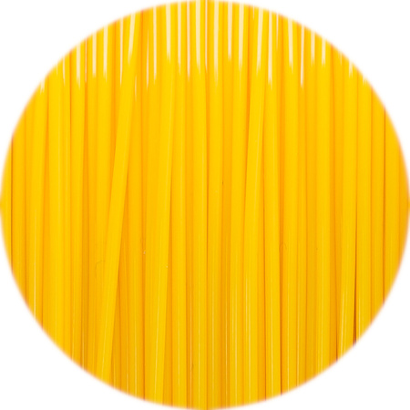 Filament Fiberlogy HD PLA Yellow / Żółty 1,75 mm