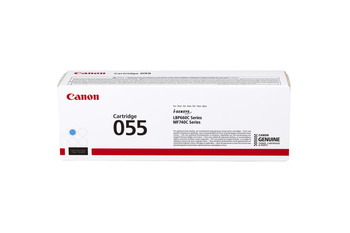 Toner Canon 055 CYAN
