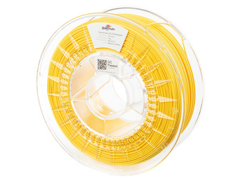 Filament Spectrum PLA Premium 1.75mm Bahama Yellow / Żółty 1kg