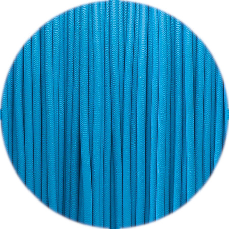 Filament Fiberlogy Fiberflex 40D Blue / Niebieski 1,75 mm