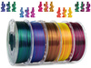 Spectrum 5PACK PLA Magic SILK 1.75mm (5x 0.25kg)