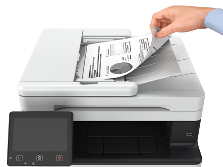 Canon i-SENSYS MF463dw II