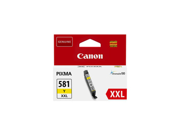Tusz Canon CLI-581XXL YELLOW