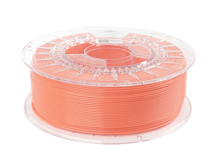 Filament Spectrum PLA Premium 1.75mm FLUO ORANGE / Pomarańczowy 1kg