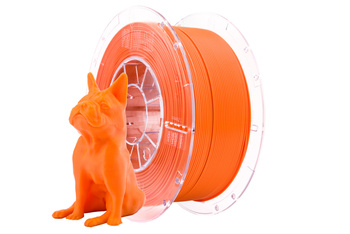 FIlament Print-Me EcoLine PLA Tuscan Orange 1,75 mm 250 gramów