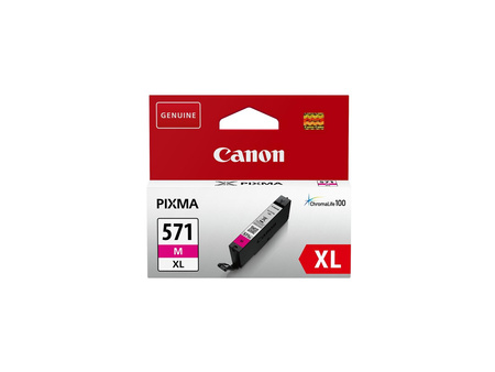 Tusz Canon CLI-571XL MAGENTA