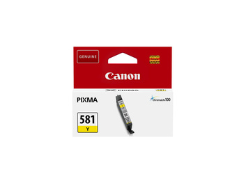 Tusz Canon CLI-581 YELLOW