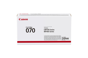 Toner Canon 070 BLACK