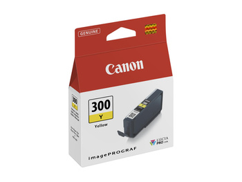 Tusz Canon PFI-300 YELLOW