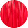 Filament Fiberlogy Fiberflex 40D Red/ Czerwony 1,75 mm 0,5 Kg