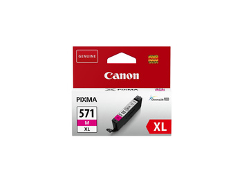 Tusz Canon CLI-571XL MAGENTA