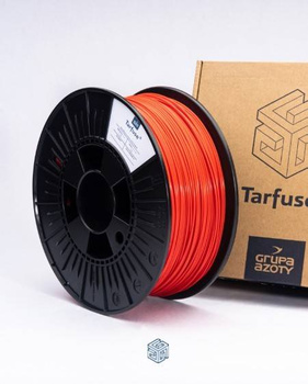 Filament Grupa Azoty S.A. Tarfuse® PET-G TRAFFIC RED RD 3020