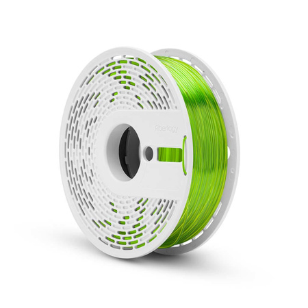 Filament Fiberlogy Easy ABS Light Green Transparent 1,75 mm