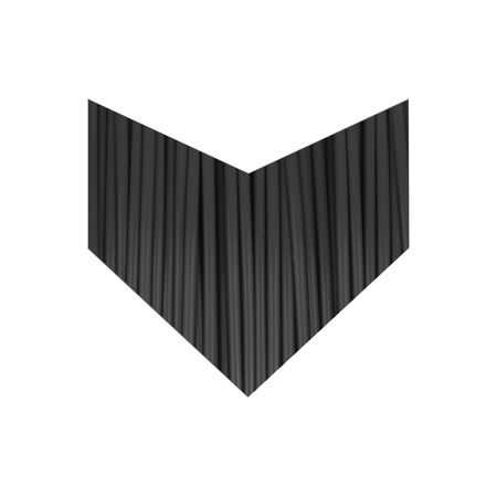 Filament Noctuo HIPS V0 Black / Czarny 1,75 mm 750 gramów