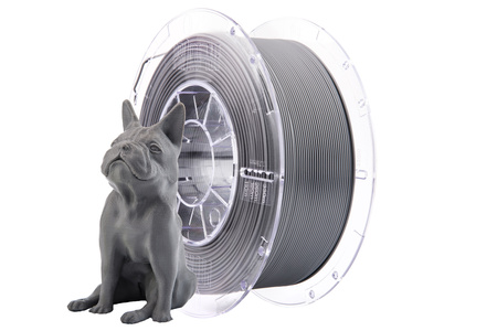 Filament Print-Me EcoLine PLA Common Grey 1,75 mm 250 gramów