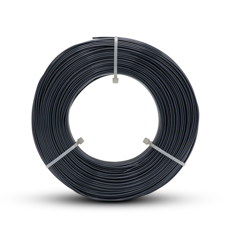 Filament Fiberlogy R-PLA Refill Anthracite / Antracytowy 1,75 mm 0,85 kg