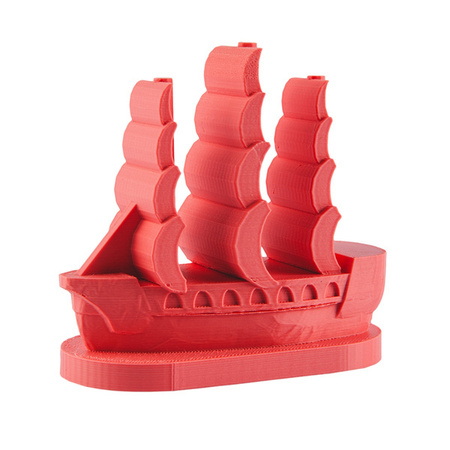 Filament Pastello PLA 1.75mm HOLLAND RED 1kg