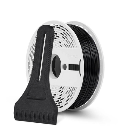 Filament Fiberlogy Matte ASA Black 1,75 mm 0,75 kg