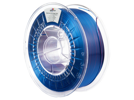 Filament Spectrum PLA Magic SILK 1.75mm AURORA BLOOM 1kg