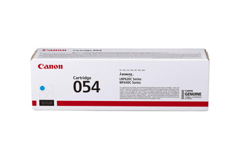Toner Canon 054 CYAN