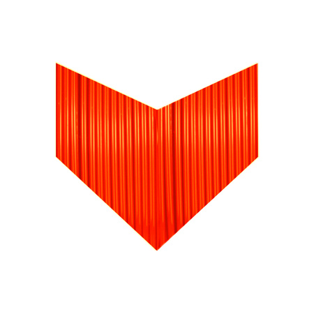 Filament Noctuo PET-G Papaya Orange / Pomarańczowy 1,75 mm 750 gramów