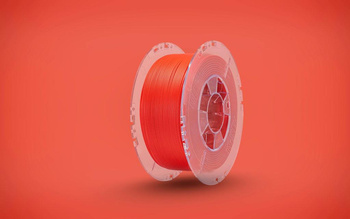 Filament Print-ME E-HT PLA Intensive Red 1,75 mm 200 gramów