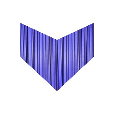 Filament Noctuo PLA Blue / Niebieski 1,75 mm 250 gramów