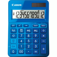 Kalkulator Canon LS-123K BLUE