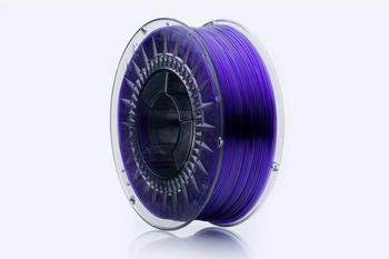 Filament Print-ME Swift PET-G Violet Glass 1,75 mm 250 gramów
