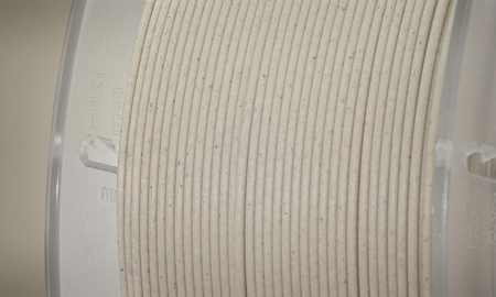 Filament Print-Me SmartFit PLA Marble Cream 1,75 mm 200 gramów