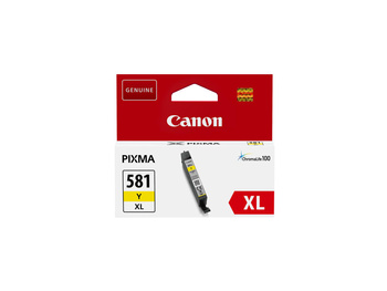 Tusz Canon CLI-581XL YELLOW
