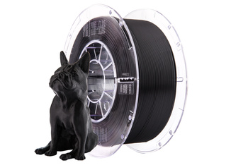 Filament Print-Me EcoLine PLA Anthracite Black 1,75 mm 250 gramów