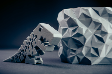 Filament Print-ME E-HT PLA Steel 1,75 mm 850 gramów