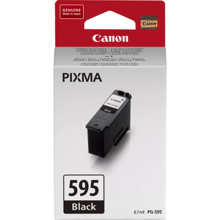 Tusz Canon PG-595 BLACK
