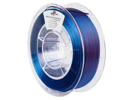 Filament Spectrum PLA Magic SILK 1.75mm AURORA BLOOM 0.25kg