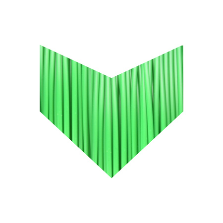 Filament Noctuo GRIP Green / Zielony 1,75 mm 250 gramów