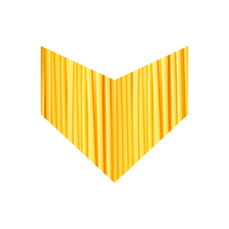 Filament Noctuo UltraPLA Yellow / Żółty 1,75 mm 250 gramów