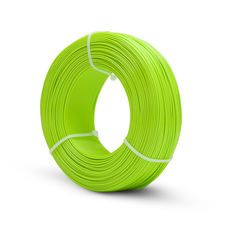 Filament Fiberlogy Refill Easy PLA Light Green / Jasnozielony 1,75 mm