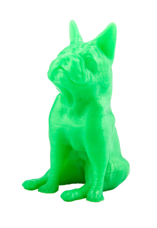 Filament Print-Me EcoLine PLA Neon Kivi 1,75 mm 250 gramów