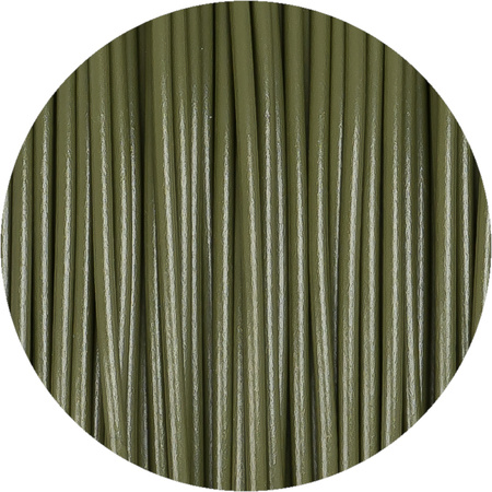 Filament Fiberlogy Matte ASA Olive Green 1,75 mm 0,75 kg