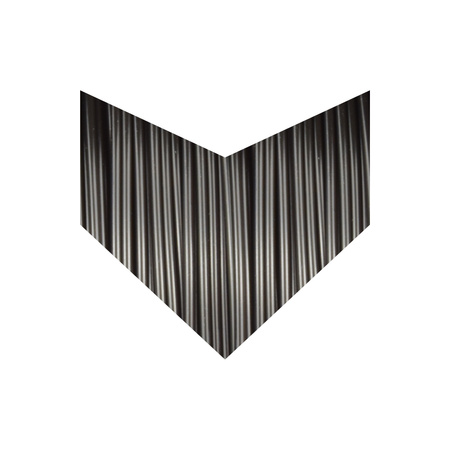 Filament Noctuo PLA Black / Czarny 1,75 mm 250 gramów