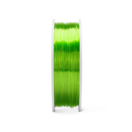 Filament Fiberlogy Easy ABS Light Green Transparent 1,75 mm