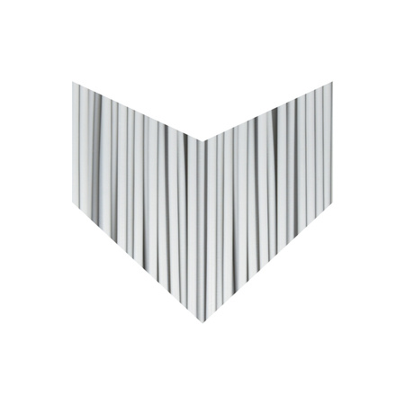 Filament Noctuo ABS-mat Grey / Szary 1,75 mm 250 gramów