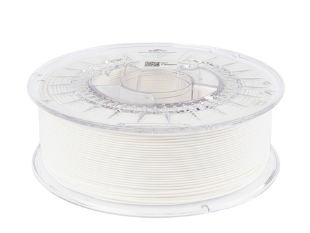 Filament Spectrum PLA Premium 1.75mm POLAR WHITE 1kg