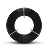 Filament Fiberlogy Refill Easy PLA Black / Czarny 1,75 mm