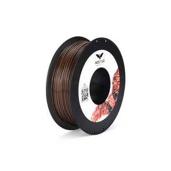 Filament Noctuo PLA Brown / Brązowy  1,75 mm 250 gramów