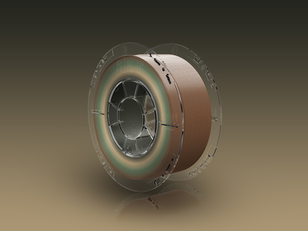 Filament Print-Me SmartFit PLA Polish Army – Camouflage 1,75 mm 850 gramów