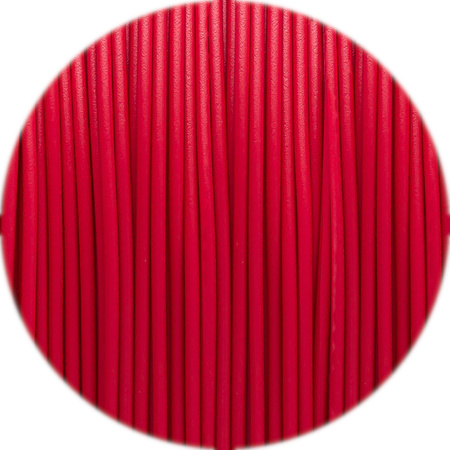 Filament Fiberlogy FiberSilk Metallic Red 1,75 mm